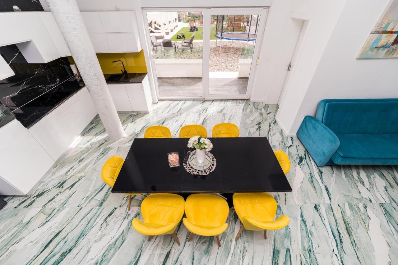 Holiday House Dominik Apartments スヴェティ・ペタル 部屋 写真