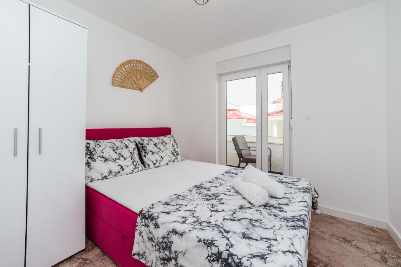 Holiday House Dominik Apartments スヴェティ・ペタル 部屋 写真
