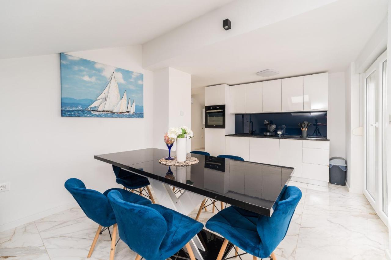 Holiday House Dominik Apartments スヴェティ・ペタル 部屋 写真