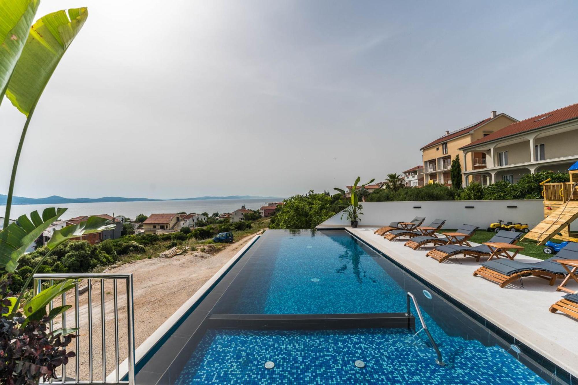 Holiday House Dominik Apartments スヴェティ・ペタル 部屋 写真