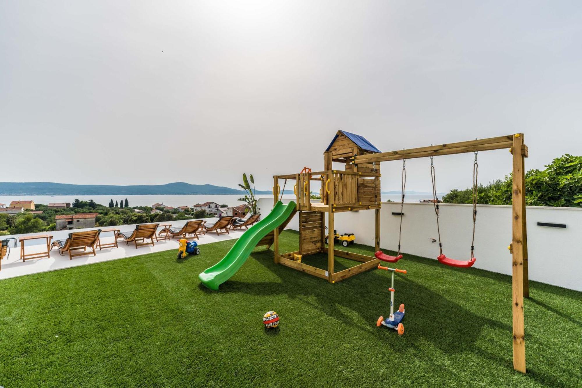 Holiday House Dominik Apartments スヴェティ・ペタル 部屋 写真