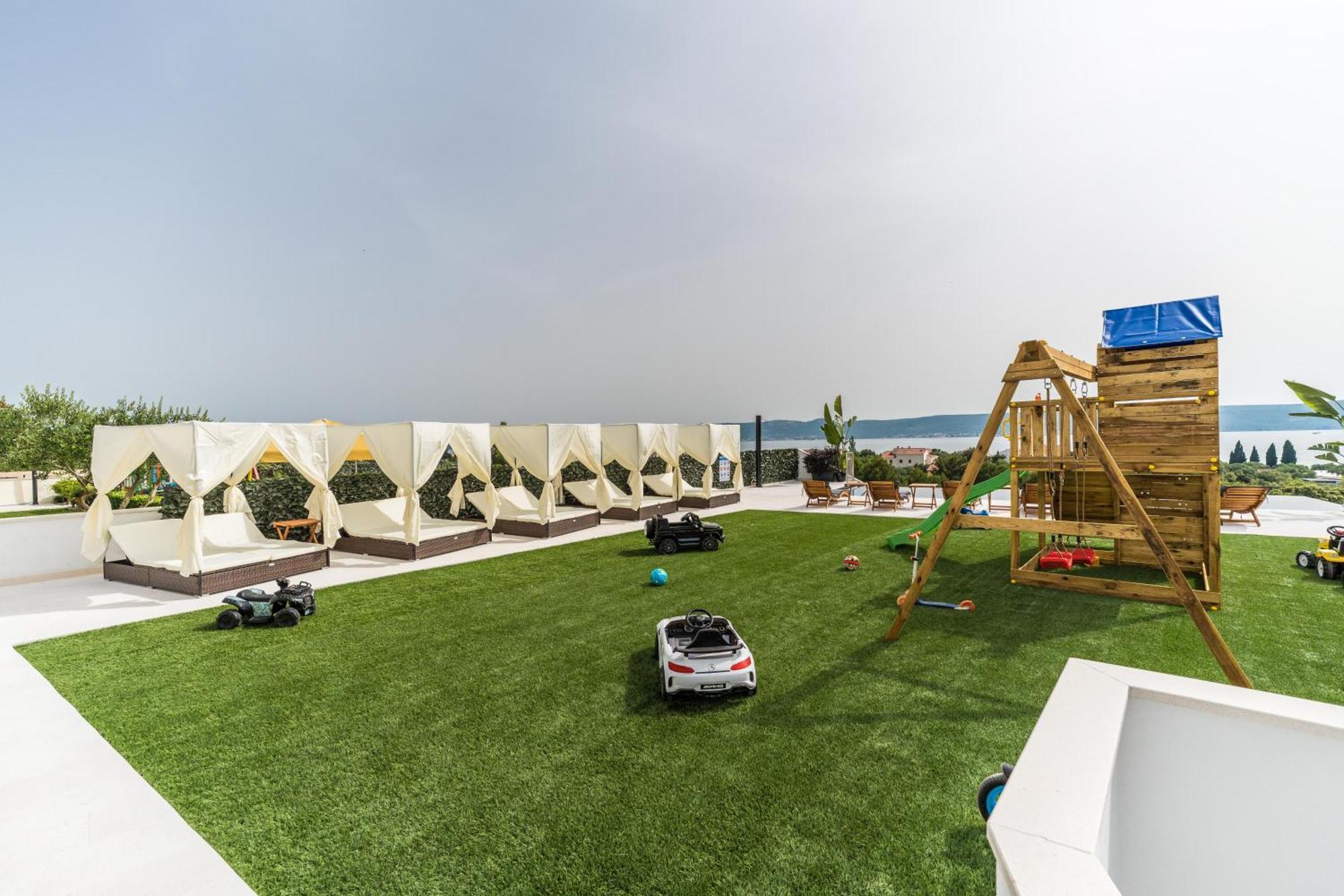 Holiday House Dominik Apartments スヴェティ・ペタル 部屋 写真