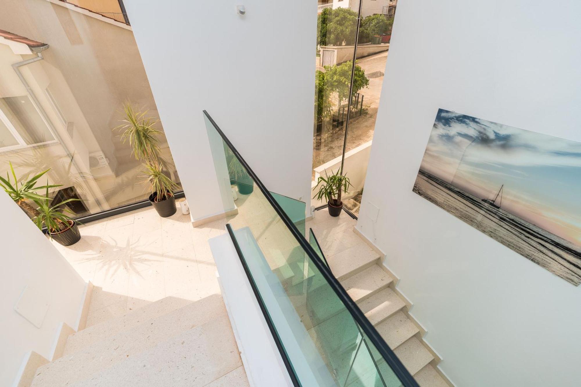 Holiday House Dominik Apartments スヴェティ・ペタル 部屋 写真