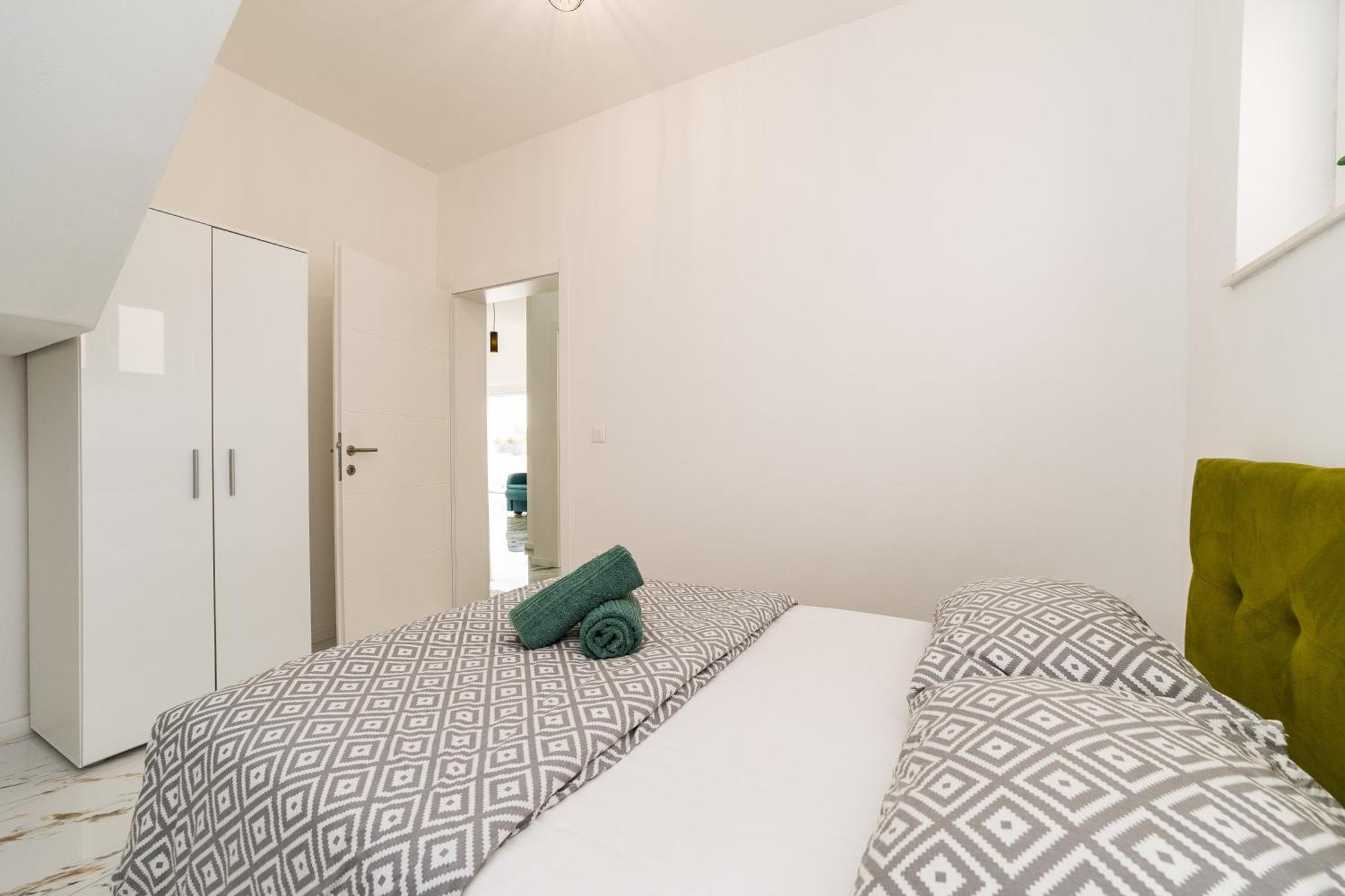 Holiday House Dominik Apartments スヴェティ・ペタル 部屋 写真