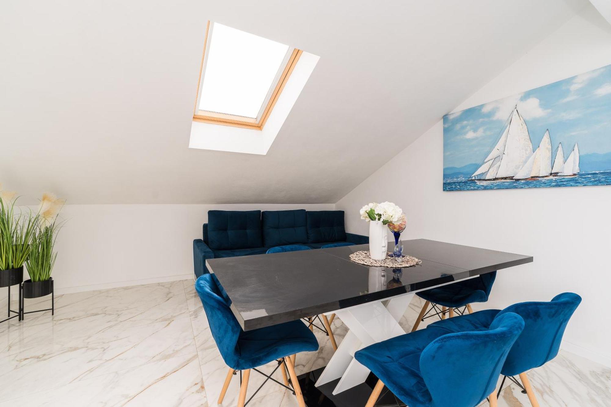 Holiday House Dominik Apartments スヴェティ・ペタル 部屋 写真