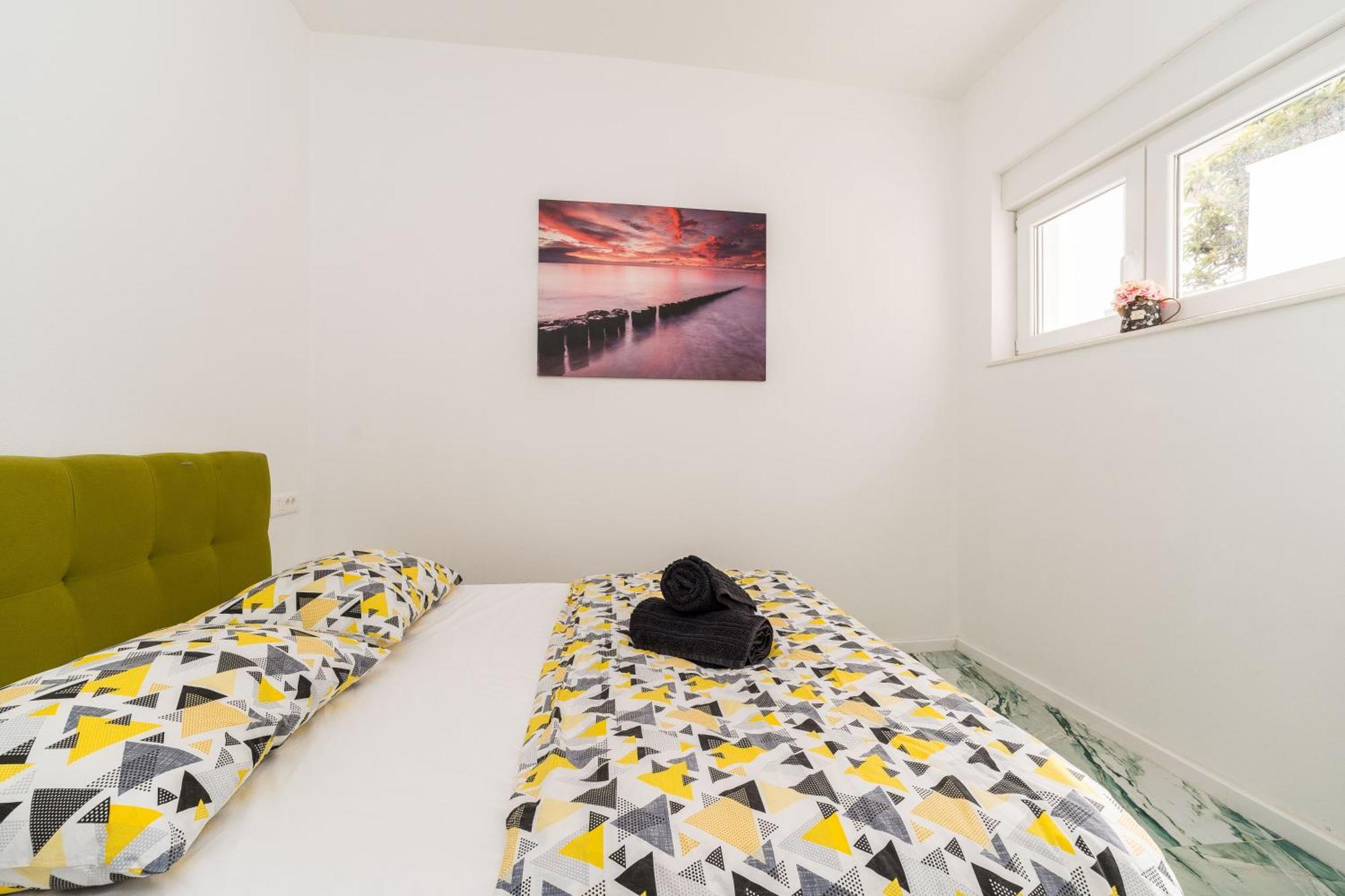 Holiday House Dominik Apartments スヴェティ・ペタル 部屋 写真