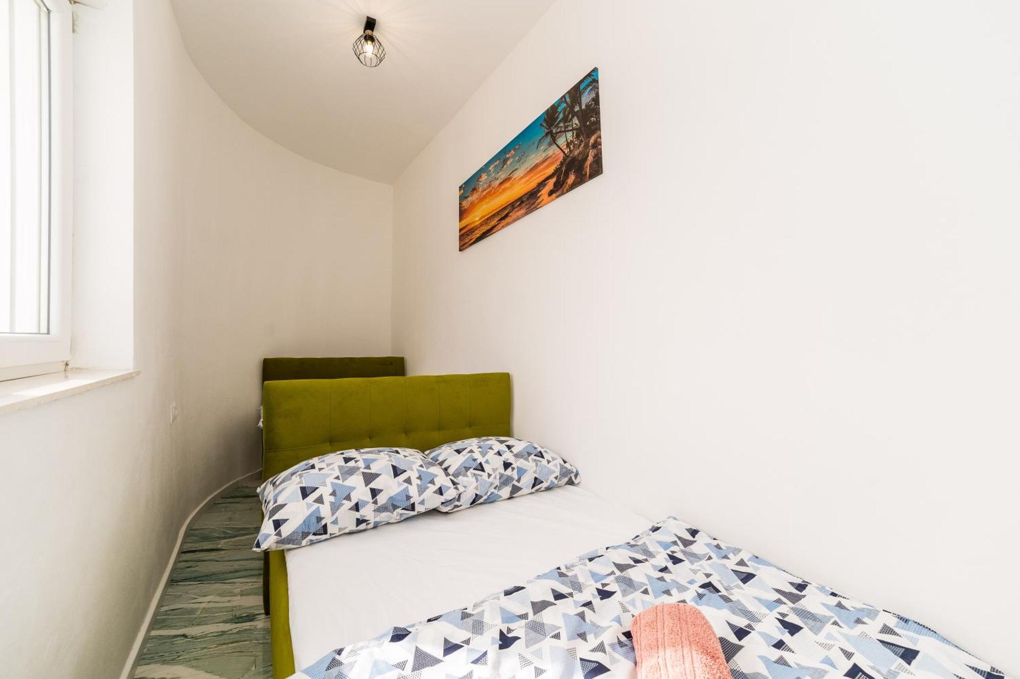 Holiday House Dominik Apartments スヴェティ・ペタル 部屋 写真