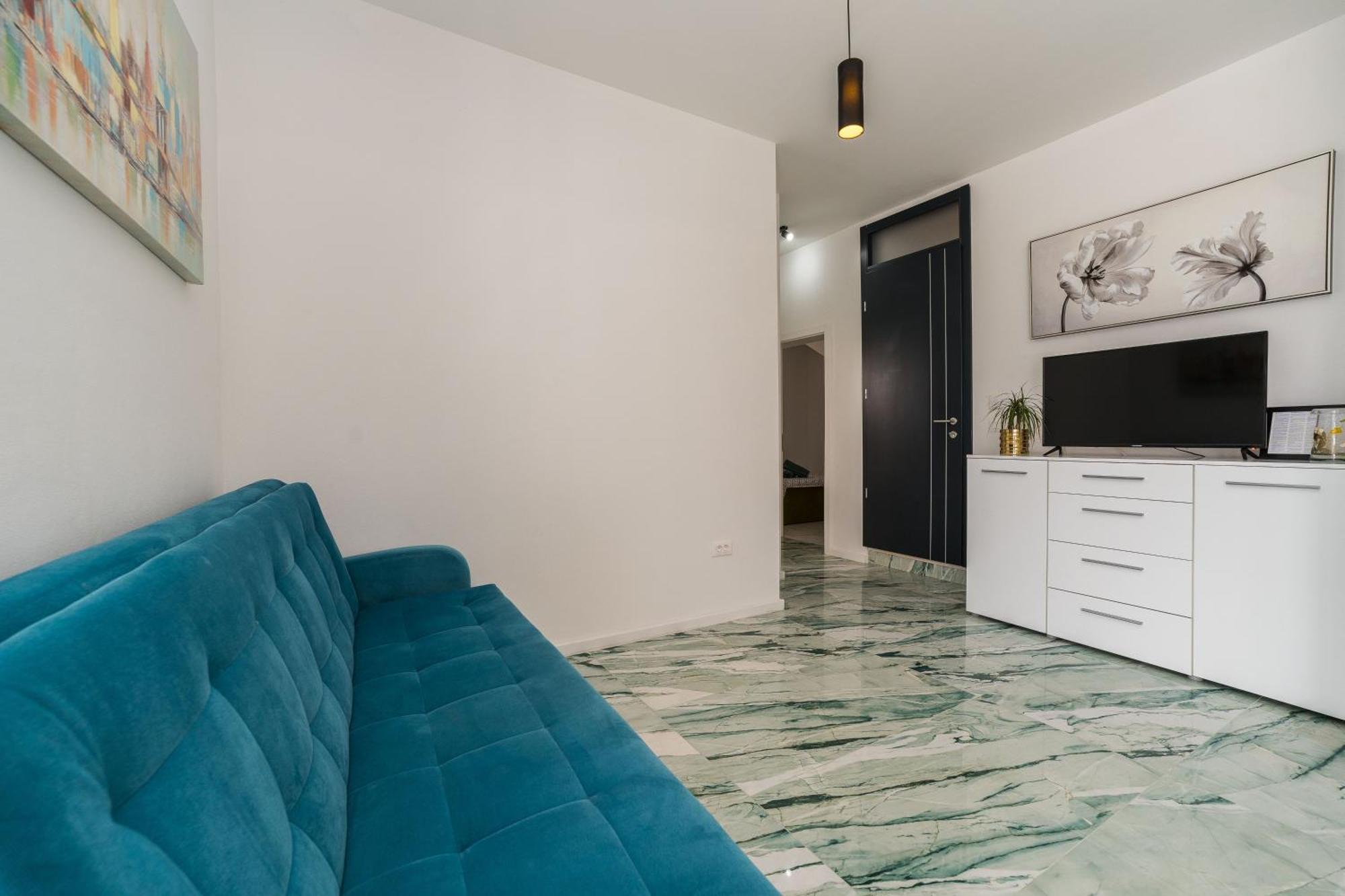 Holiday House Dominik Apartments スヴェティ・ペタル 部屋 写真