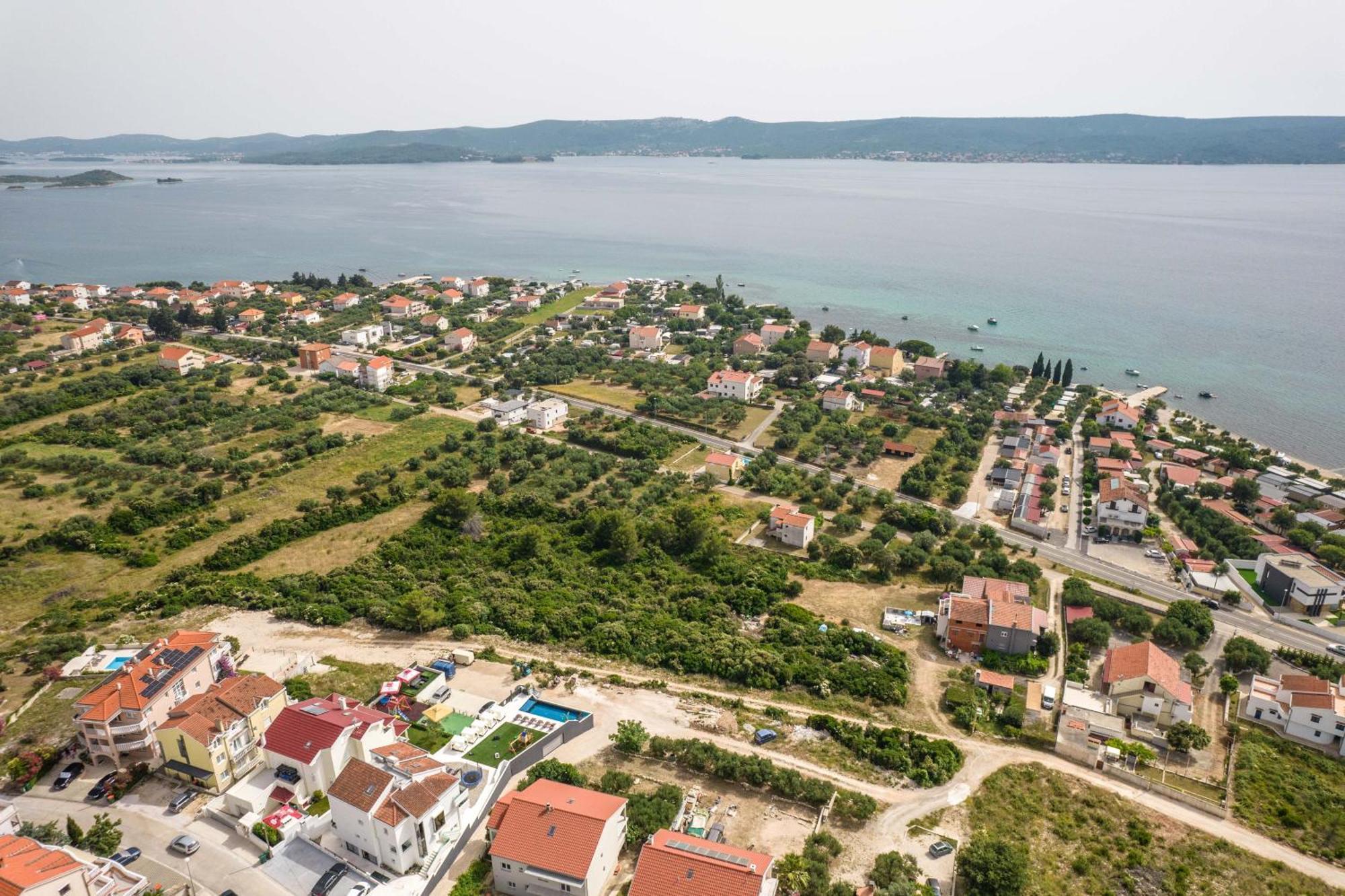 Holiday House Dominik Apartments スヴェティ・ペタル 部屋 写真