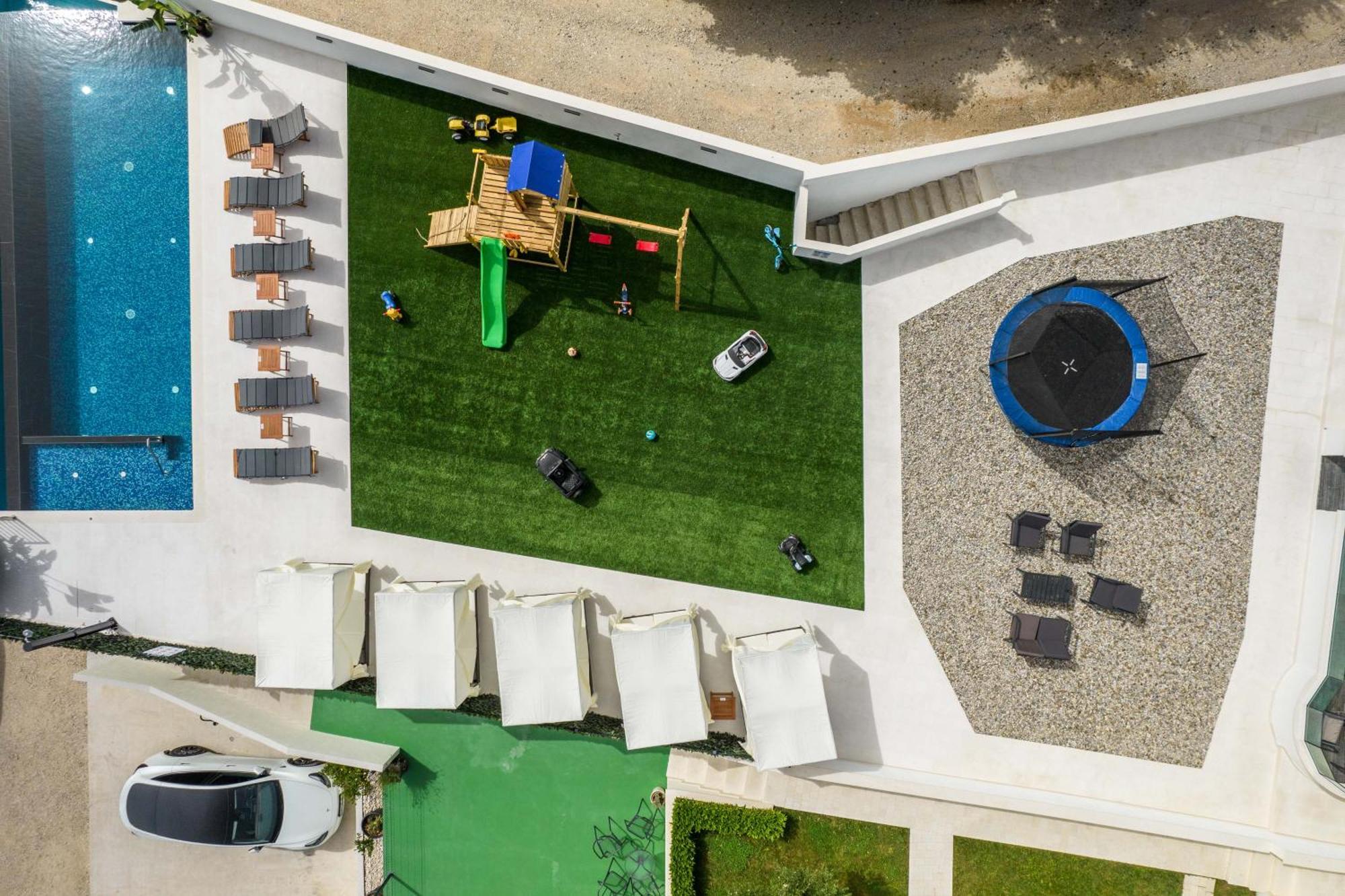 Holiday House Dominik Apartments スヴェティ・ペタル 部屋 写真