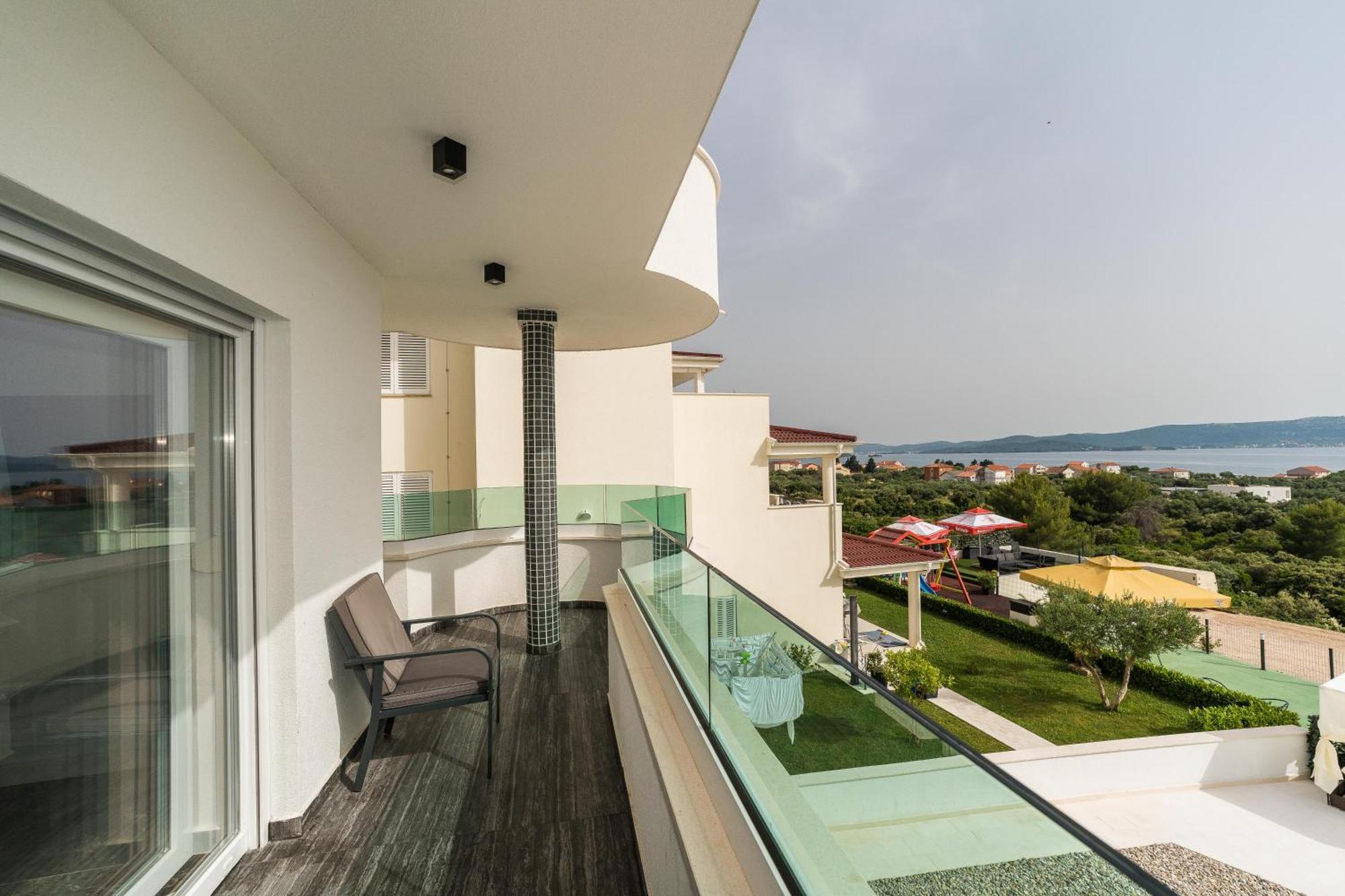 Holiday House Dominik Apartments スヴェティ・ペタル 部屋 写真