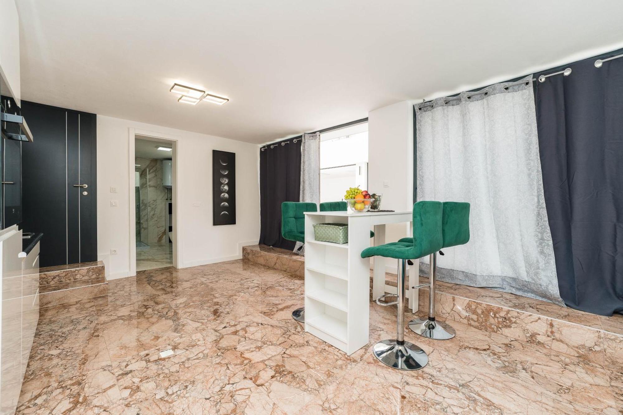 Holiday House Dominik Apartments スヴェティ・ペタル 部屋 写真