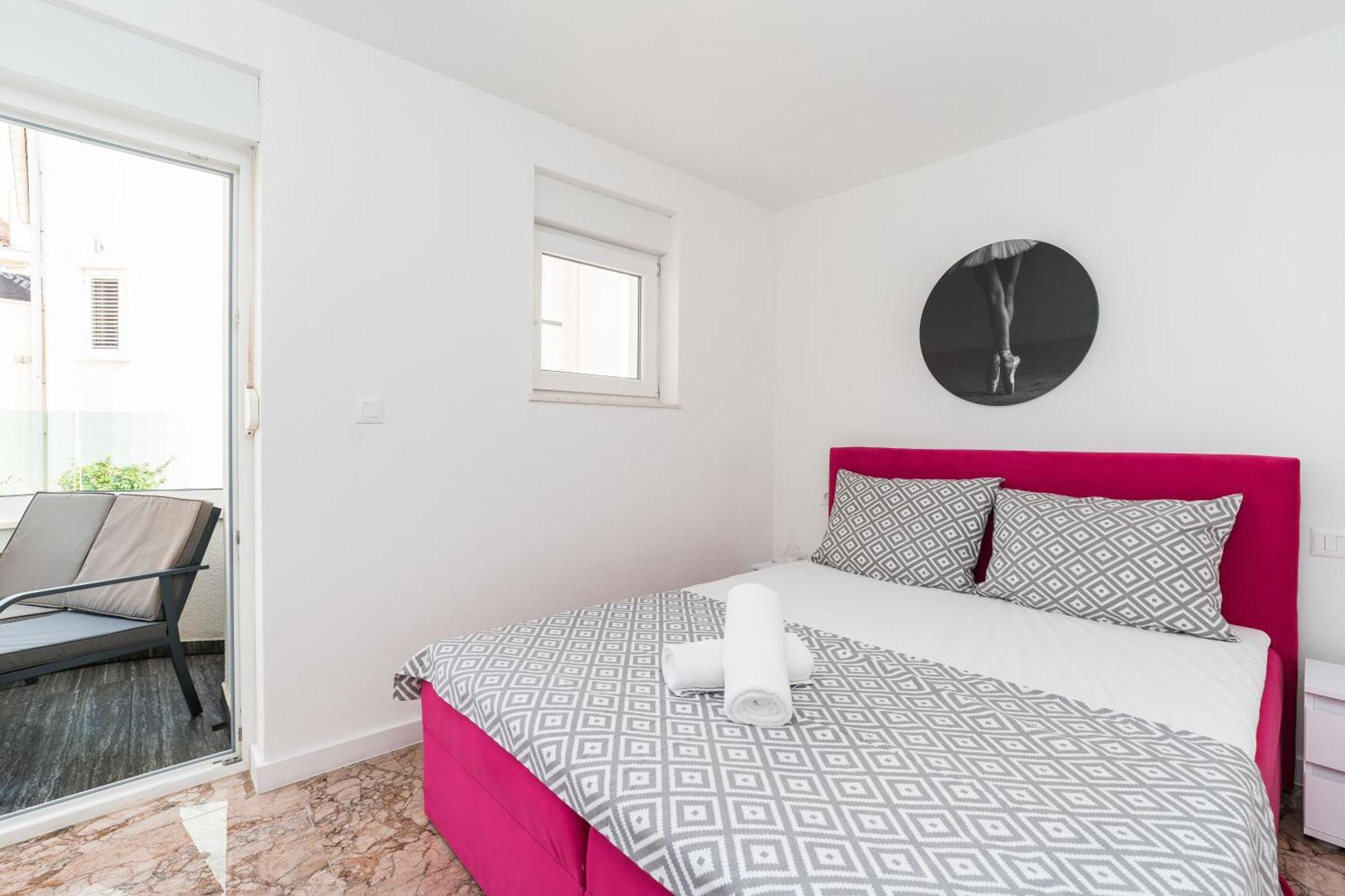 Holiday House Dominik Apartments スヴェティ・ペタル 部屋 写真