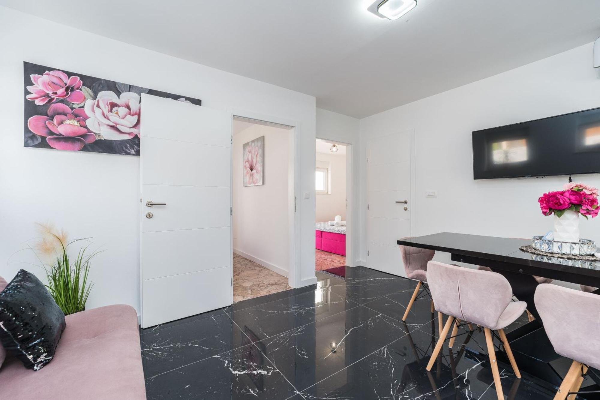 Holiday House Dominik Apartments スヴェティ・ペタル 部屋 写真