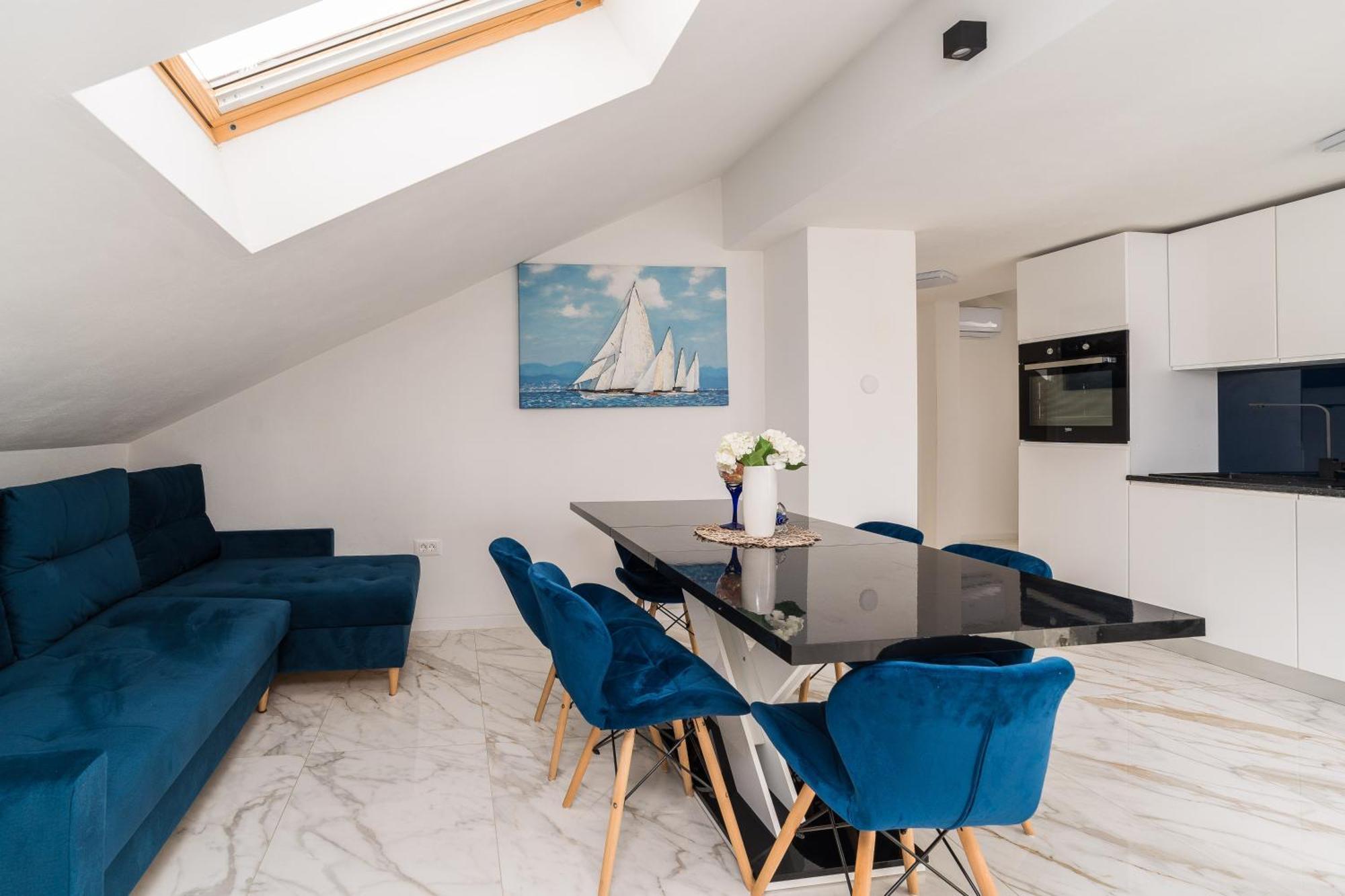 Holiday House Dominik Apartments スヴェティ・ペタル 部屋 写真