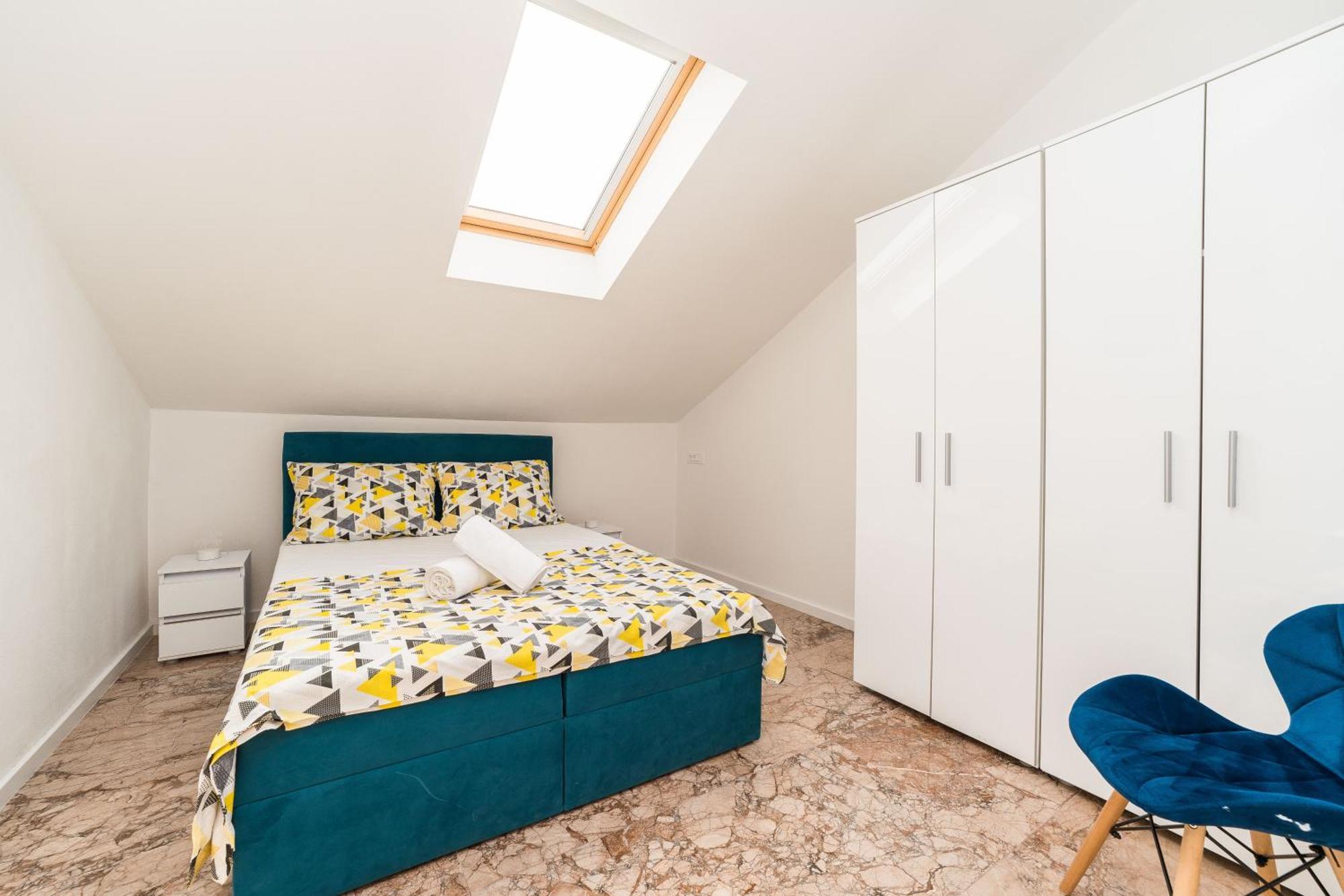 Holiday House Dominik Apartments スヴェティ・ペタル 部屋 写真