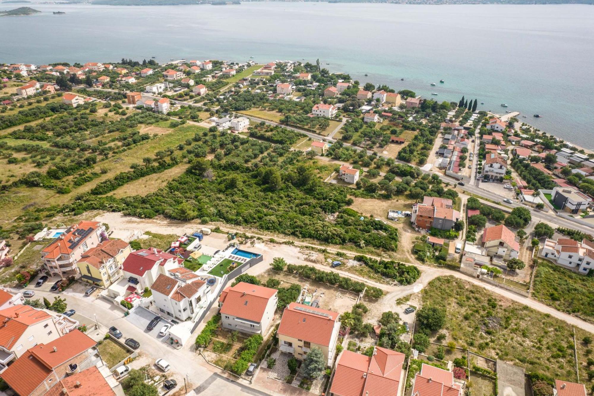 Holiday House Dominik Apartments スヴェティ・ペタル 部屋 写真